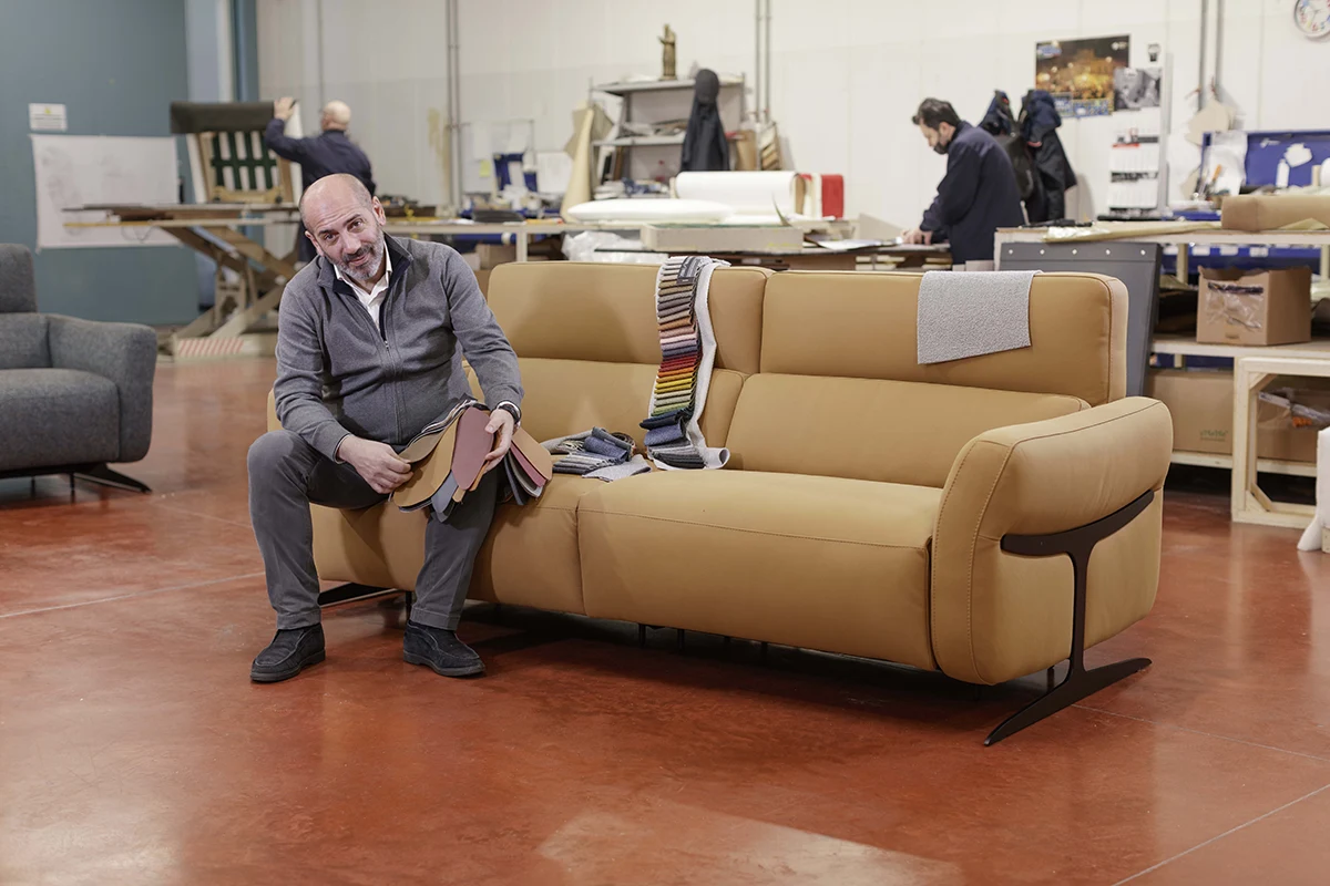 Uendelighed Veluddannet Overskyet Modern Design Sofa Bed Production Sale | Incanto Italia